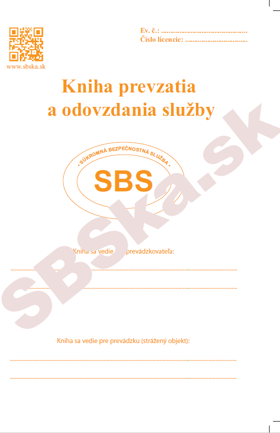 001 Kniha prevzatia a odovzdania služby kopie