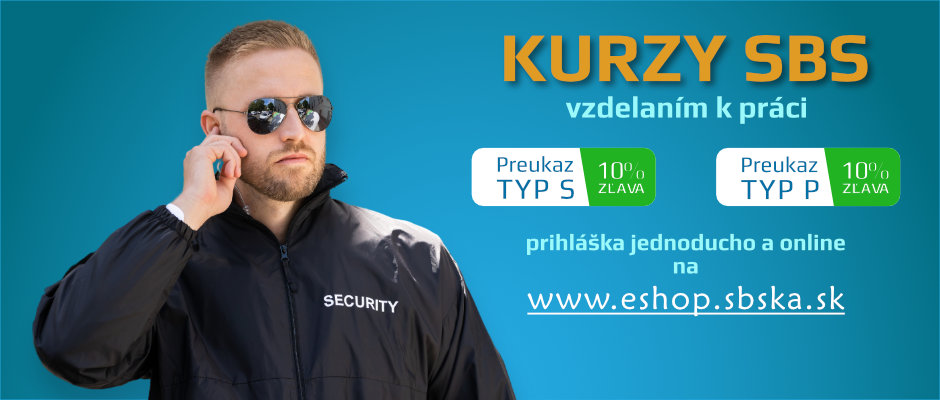 Kurzy SBS
